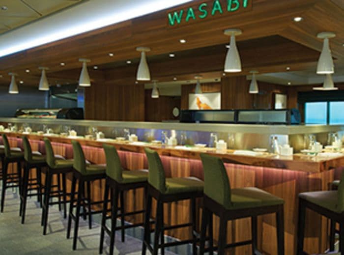 Norwegian Cruise Line Norwegian Breakaway Interior Wasabi Sushi Bar.jpg